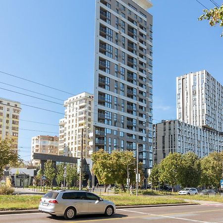 77 Views Apartments By Inshi 利沃夫 外观 照片